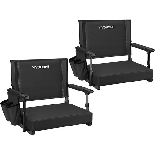 Pack portable stadium - 2, seat